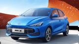 MG3 Hybrid+ Luxury,