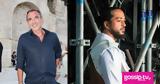 Slimane - Νίκος Αλιάγας, The Voice,Slimane - nikos aliagas, The Voice