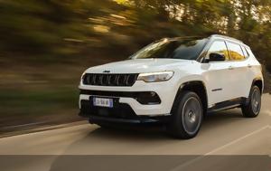 Jeep Compass, SUV