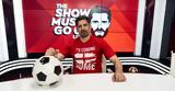 LIVE Show Must Go On,Euro 2024