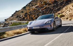 Παρουσίαση, Porsche Taycan –, parousiasi, Porsche Taycan –