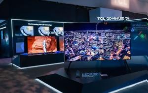 Εξερευνώντας, OLED, Mini LED, exerevnontas, OLED, Mini LED