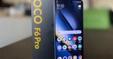 POCO F6 Pro Review,High-end