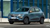 Dacia Spring Electric,