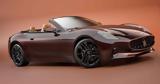 Maserati GranCabrio Folgore Tignanello,-video