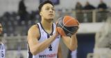 NBA, ΠΑΟΚ, Πέισερς, ΜακΝίς,NBA, paok, peisers, maknis