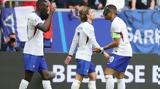 Euro 2024, Λύγισε, 1-0, Βέλγιο, Γαλλία - Εισιτήριο,Euro 2024, lygise, 1-0, velgio, gallia - eisitirio