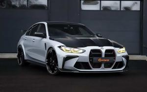 G-Power, BMW M3 CS, 720