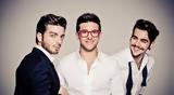 Il Volo, Ιταλοί, Αθήνα,Il Volo, italoi, athina