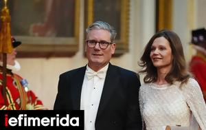 Βικτόρια Στάρμερ, Ποια, Πρώτη Κυρία, Βρετανίας -Η, viktoria starmer, poia, proti kyria, vretanias -i