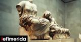 Ex-British Museum,Parthenon Marbles