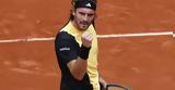 Στέφανος Τσιτσιπάς, Wimbledon,stefanos tsitsipas, Wimbledon