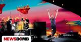 Coldplay, Feels Like I’m Falling, Love, Ηρωδείου,Coldplay, Feels Like I’m Falling, Love, irodeiou