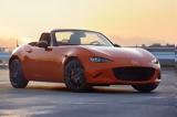 Γενέθλια, Mazda MX-5, 35th Anniversary Edition,genethlia, Mazda MX-5, 35th Anniversary Edition