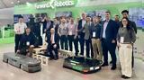 Όμιλος Voyatzoglou, Αποκλειστική Συνεργασία, FORWARD X Robotics, Ελλάδα, Ρουμανία,omilos Voyatzoglou, apokleistiki synergasia, FORWARD X Robotics, ellada, roumania