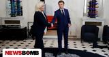 Αθήνα, Λεπέν, Ευρώπη, Μακρόν,athina, lepen, evropi, makron