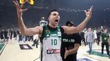 Κώστας Σλούκας, MVP, Basket League, Παναθηναϊκού,kostas sloukas, MVP, Basket League, panathinaikou