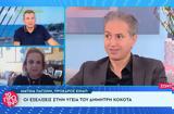 Δημήτρης Κόκοτας, Ματίνα Παγώνη,dimitris kokotas, matina pagoni