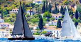 Spetses Classic Yacht Regatta 2024,