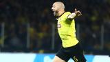 ΑΕΚ, Επίσημη, Άμραμπατ,aek, episimi, amrabat