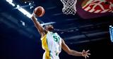 Βραζιλία - Μαυροβούνιο 81-72, Χόρεψε, Παρίσι,vrazilia - mavrovounio 81-72, chorepse, parisi