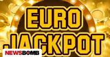 Κλήρωση Eurojackpot 02724,klirosi Eurojackpot 02724