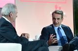 Κυριάκος Μητσοτάκης, Economist,kyriakos mitsotakis, Economist