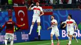 Euro 2024, “βήματα”, Μπαϊράμι, Ντεμιράλ,Euro 2024, “vimata”, bairami, ntemiral