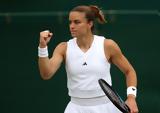 Αράντσα Ρους – Μαρία Σάκκαρη, Wimbledon,arantsa rous – maria sakkari, Wimbledon