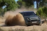Land Rover Defender Octa,635