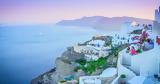 Santorini, Overcrowding,Infrastructure Fails, Overtourism