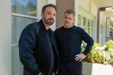 RIP, Ben Affleck,Matt Damon, Netflix