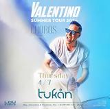 Valentino,Tukan