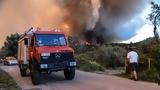 Πυρκαγιά, Γλυκά Νερά Αττικής,pyrkagia, glyka nera attikis