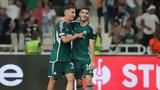 Παναθηναϊκός, Euro,panathinaikos, Euro