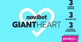 Giant Heart,Novibet