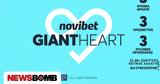 Giant Heart,Novibet