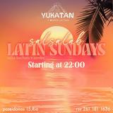 Latin Sundays,Yukatan