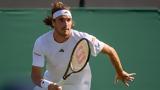 Wimbleldon, Ρουσουβουόρι, Τσιτσιπάς,Wimbleldon, rousouvouori, tsitsipas