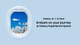 Samsung, Galaxy,Galaxy Experience Spaces