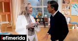 ITV, Σούνακ, Έδωσε,ITV, sounak, edose