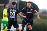 ΠΑΟΚ – ΑΕΚ Λάρνακας 2-1, Φιλική,paok – aek larnakas 2-1, filiki