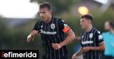 ΠΑΟΚ, Αυστριακή, 2-1, ΑΕΚ Λάρνακας,paok, afstriaki, 2-1, aek larnakas