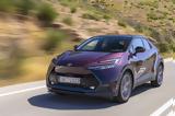 Test,Toyota C-HR 1 8 Unidentified Rolling Object