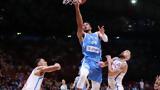Δομινικανή Δημοκρατία- Ελλάδα 82-109, Ομαδάρα, Εθνική, Σπανούλη, Γιάννης,dominikani dimokratia- ellada 82-109, omadara, ethniki, spanouli, giannis