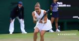 Σάκκαρη, Ραντεβού, Ραντουκάνου, Wimbledon,sakkari, rantevou, rantoukanou, Wimbledon