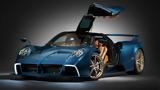 Pagani Huayra Epiteome,