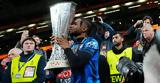 Λούκμαν, -τρικ, Europa League, Αλ Ιτιχάντ,loukman, -trik, Europa League, al itichant