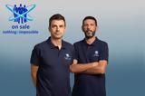 On Sale Rally Team – Γνωρίστε, Λάμπρος Αθανασούλας – Νίκος Ζακχαίος,On Sale Rally Team – gnoriste, labros athanasoulas – nikos zakchaios