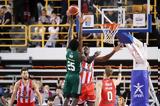 Παναθηναϊκός, Ολυμπιακός, Basket League,panathinaikos, olybiakos, Basket League